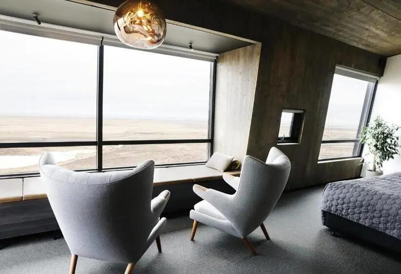 سوییت, Fosshotel Glacier Lagoon