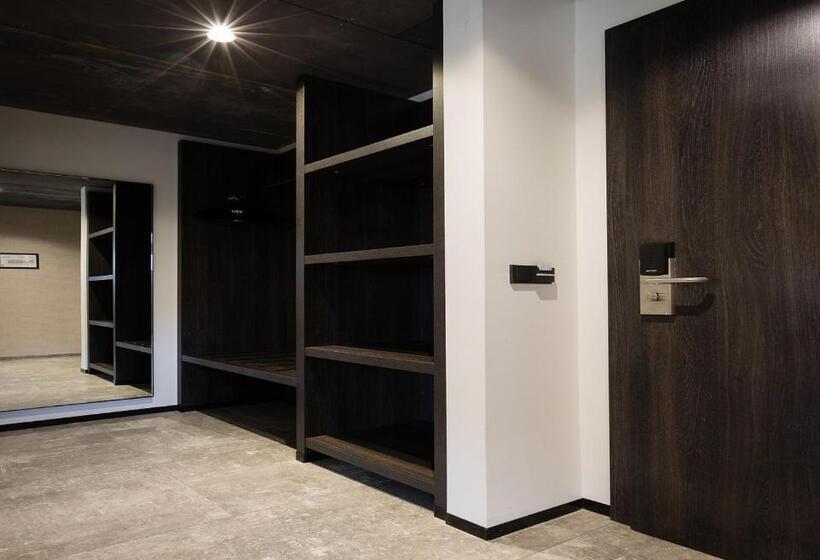 اتاق لوکس خانوادگی, Fosshotel Glacier Lagoon