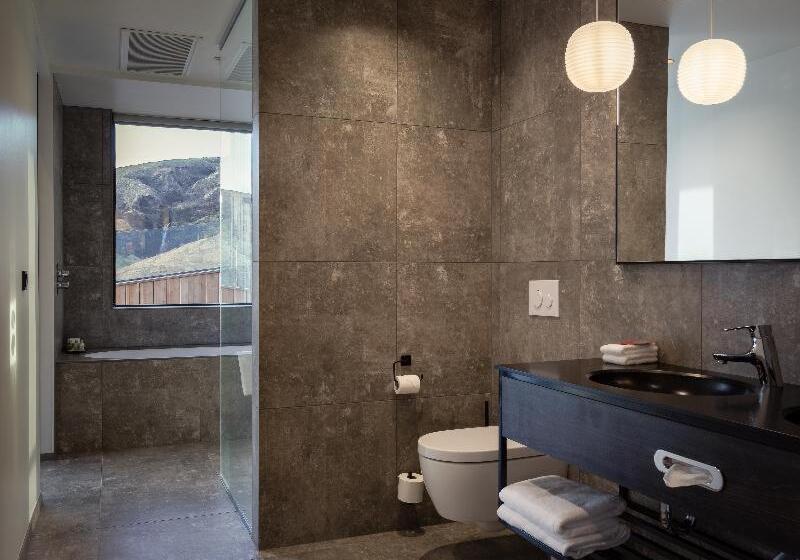 اتاق استاندارد, Fosshotel Glacier Lagoon