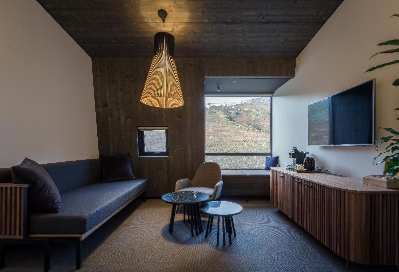 اتاق استاندارد, Fosshotel Glacier Lagoon