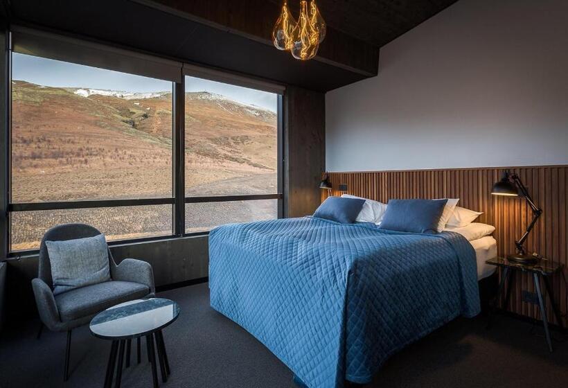 اتاق استاندارد, Fosshotel Glacier Lagoon