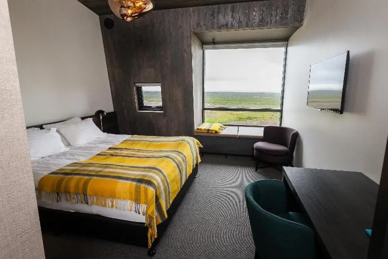 اتاق استاندارد, Fosshotel Glacier Lagoon