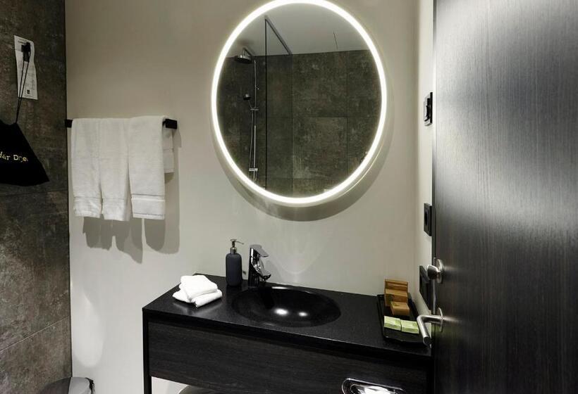 اتاق استاندارد, Fosshotel Glacier Lagoon