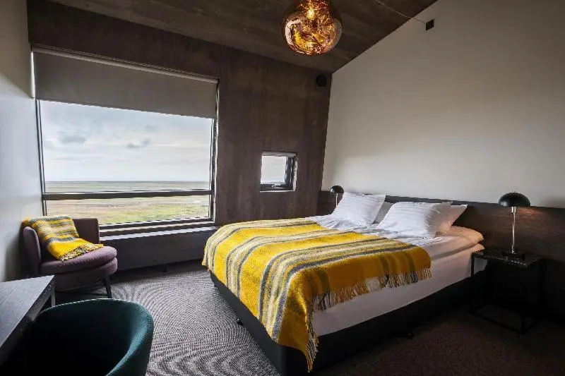 اتاق استاندارد, Fosshotel Glacier Lagoon