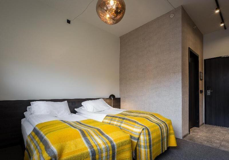 اتاق استاندارد, Fosshotel Glacier Lagoon