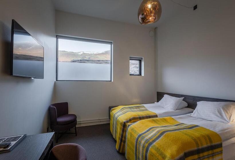 اتاق استاندارد, Fosshotel Glacier Lagoon
