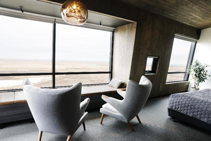 اتاق استاندارد, Fosshotel Glacier Lagoon