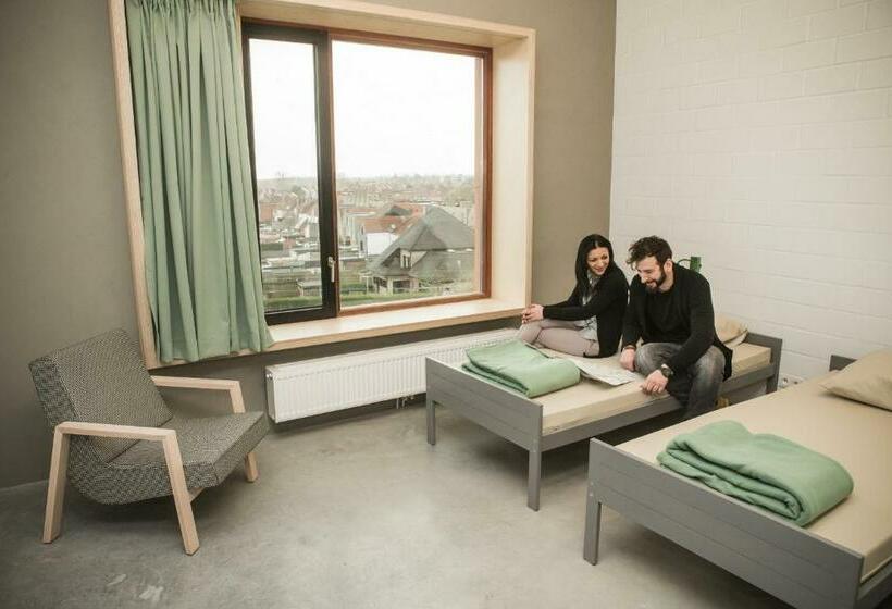 Номер Стандарт, Hostel Groeninghe