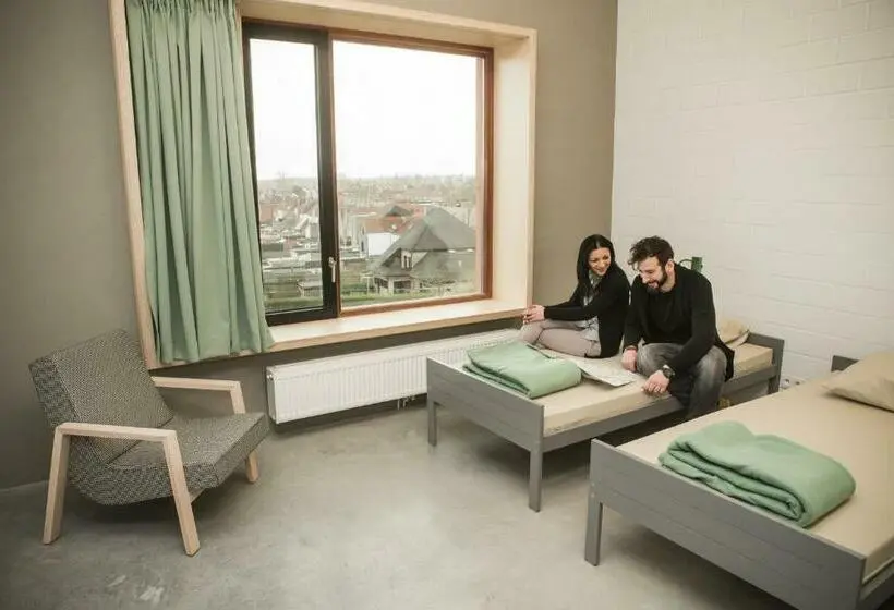 Standard-huone, Hostel Groeninghe