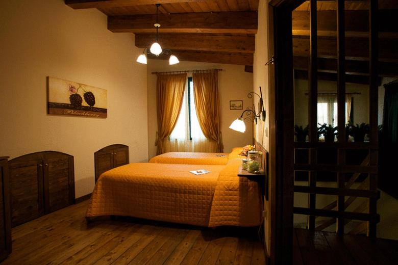 חדר סטנדרט, Albergo Tripoli B&b Affittacamere