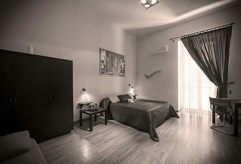 اتاق استاندارد, Albergo Tripoli B&b Affittacamere