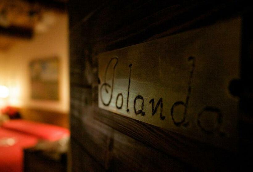 اتاق استاندارد, Albergo Tripoli B&b Affittacamere