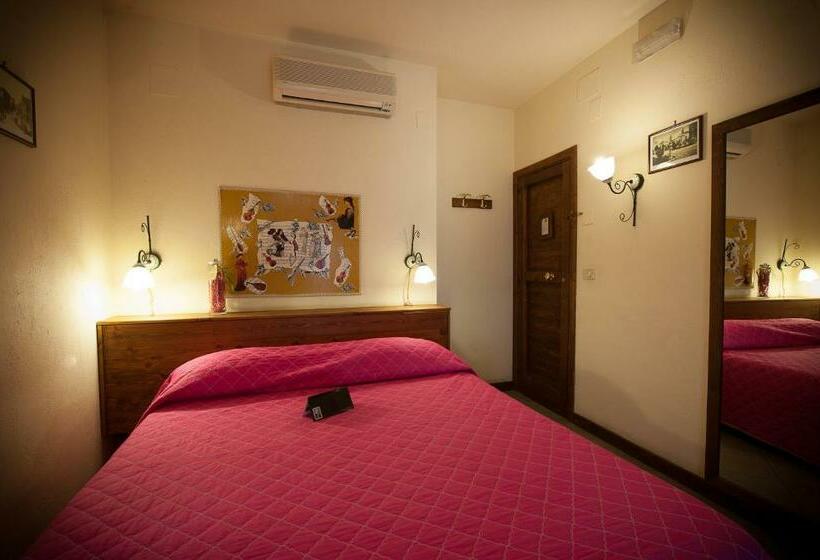 חדר סטנדרט, Albergo Tripoli B&b Affittacamere