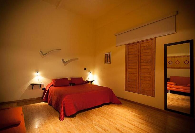 اتاق استاندارد سه نفره, Albergo Tripoli B&b Affittacamere