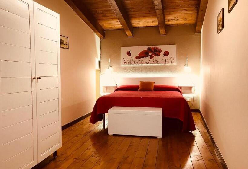 اتاق استاندارد سه نفره, Albergo Tripoli B&b Affittacamere