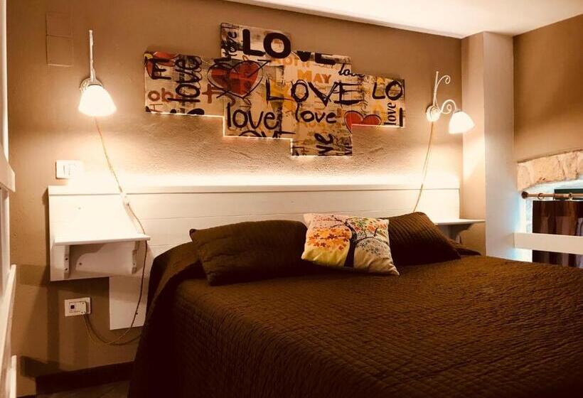 חדר בסיסי, Albergo Tripoli B&b Affittacamere
