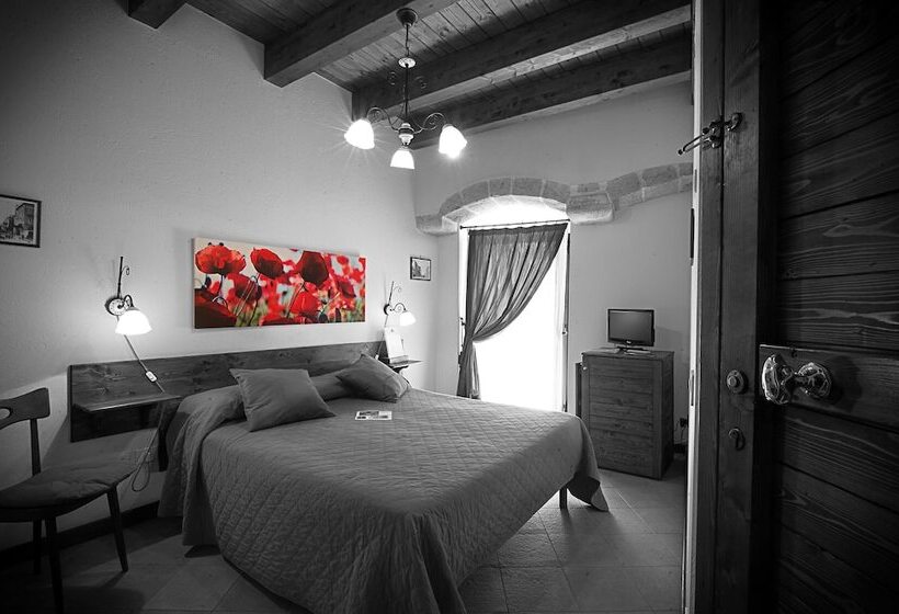 اتاق استاندارد, Albergo Tripoli B&b Affittacamere