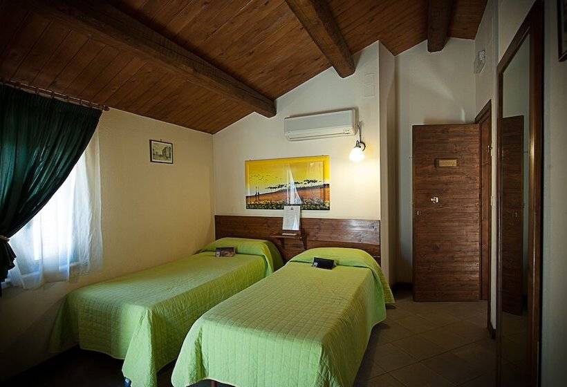 חדר סטנדרט, Albergo Tripoli B&b Affittacamere