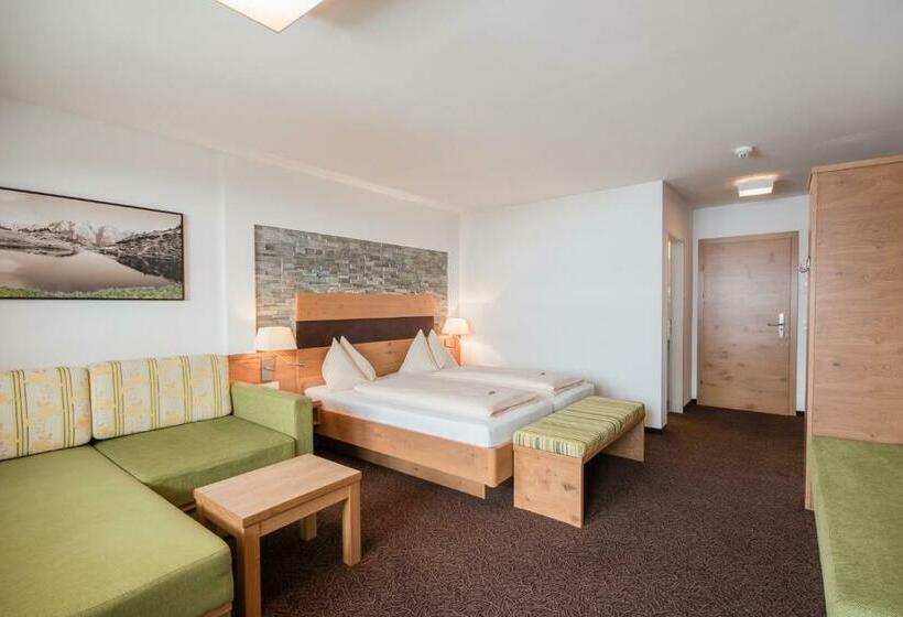 Familjerum, Alpenwelt Superior