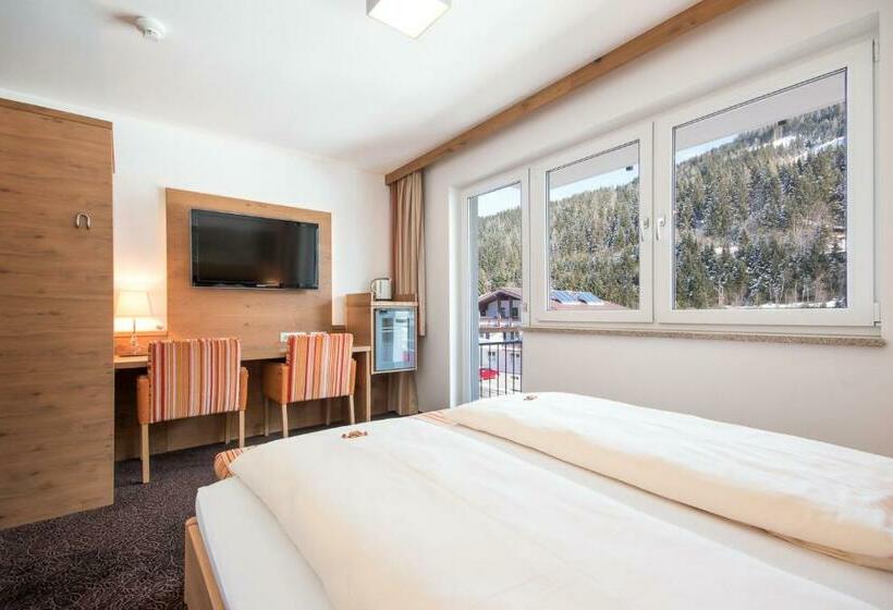 Standardrum, Alpenwelt Superior