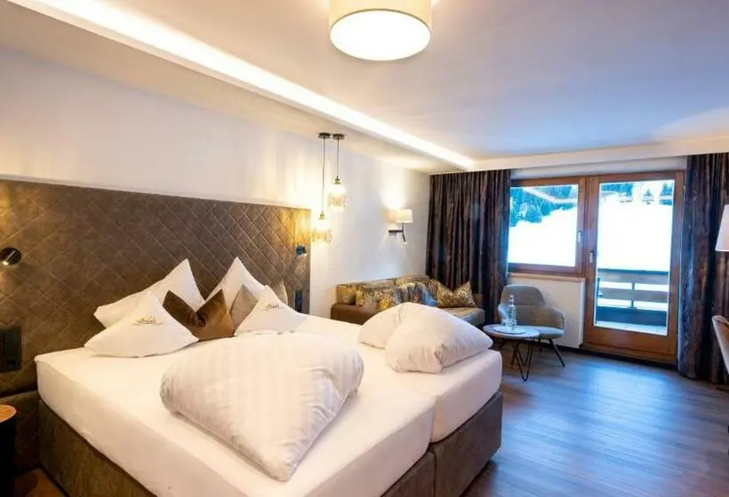 Superior-huone, Belavita B&b