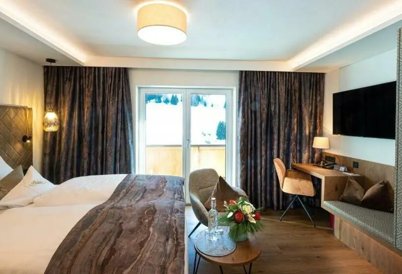 Premium-huone, Belavita B&b