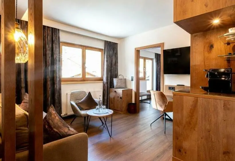 Juniorsviitti, Belavita B&b