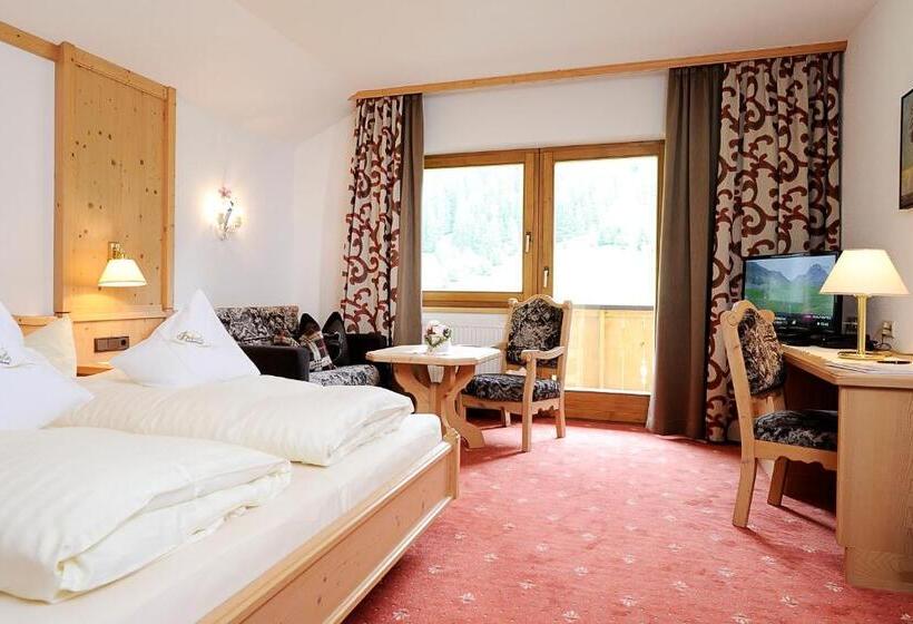 Quarto Estandar, Belavita B&b