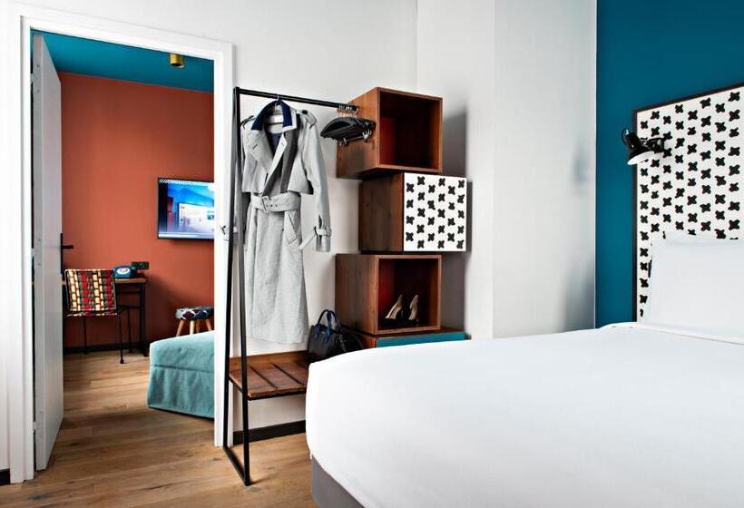 اتاق پرستیژ, Boma Easy Living