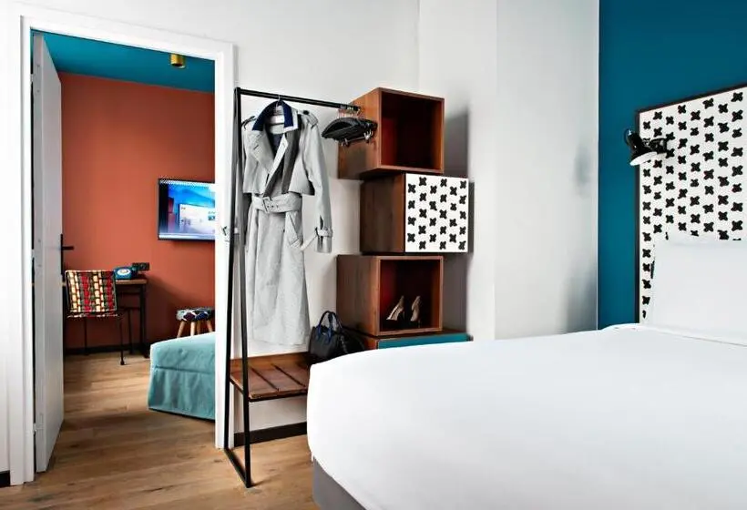 Prestige-huone, Boma Easy Living