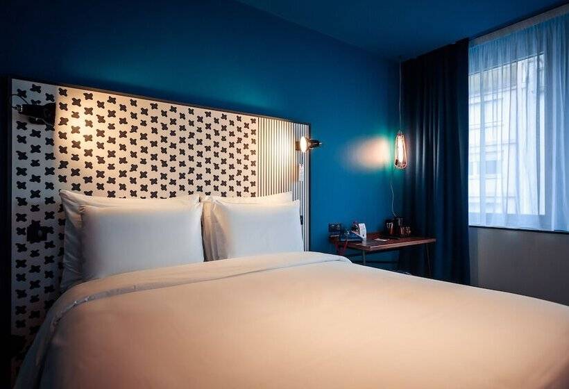 Номер Deluxe, Boma Easy Living