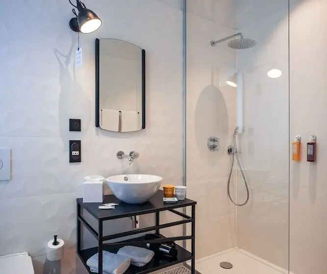 Deluxe-huone, Boma Easy Living
