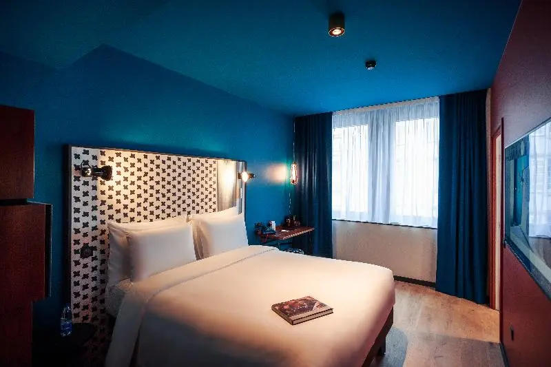 Deluxe-huone, Boma Easy Living