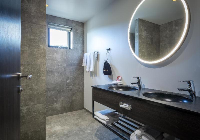 اتاق استاندارد, Fosshotel Glacier Lagoon