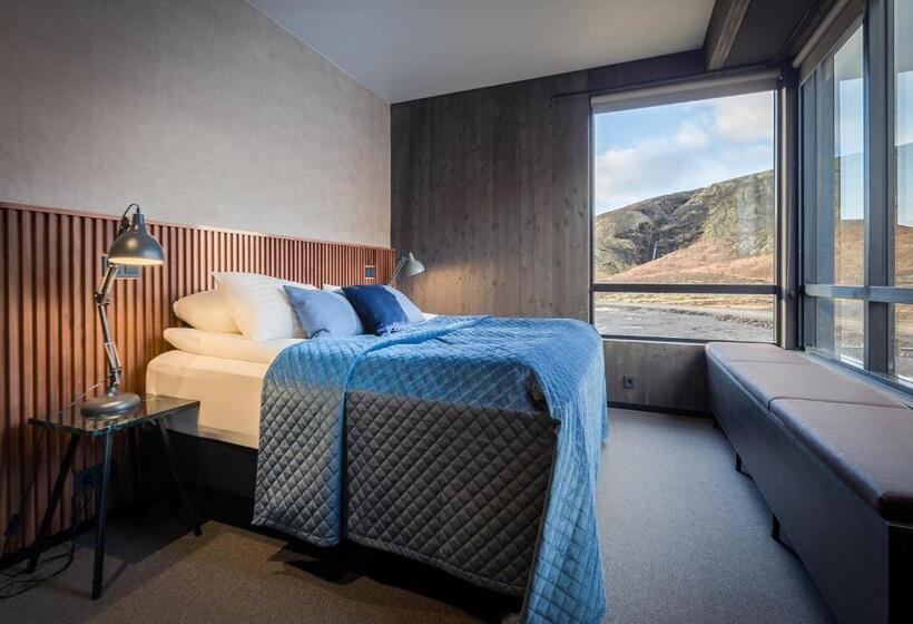 اتاق استاندارد, Fosshotel Glacier Lagoon