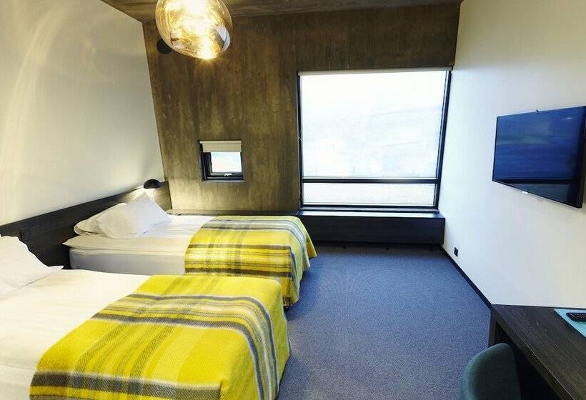 اتاق استاندارد, Fosshotel Glacier Lagoon