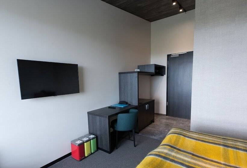 اتاق استاندارد, Fosshotel Glacier Lagoon