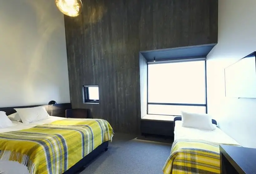 اتاق استاندارد سه نفره, Fosshotel Glacier Lagoon
