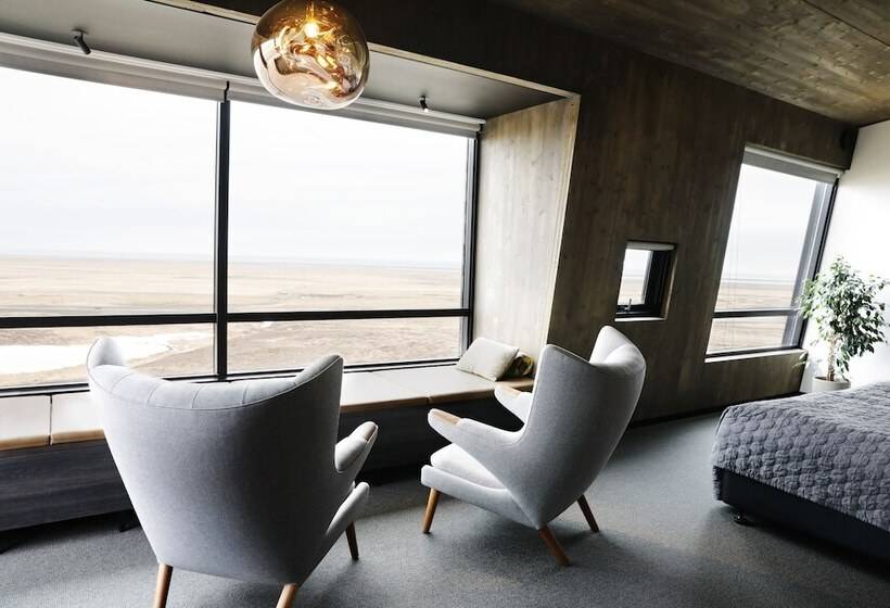 سوییت, Fosshotel Glacier Lagoon