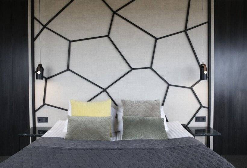 سوییت, Fosshotel Glacier Lagoon