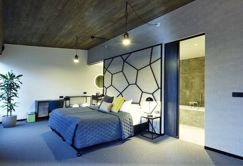 سوییت, Fosshotel Glacier Lagoon