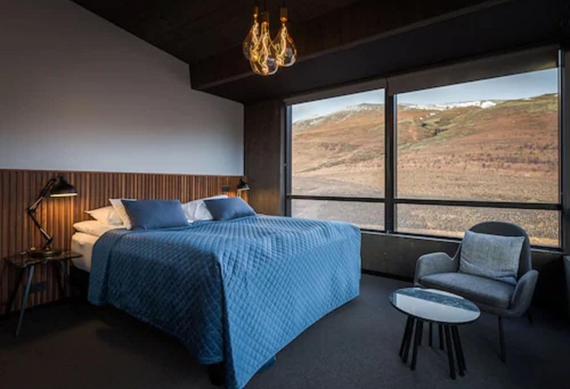 سوییت اجرایی, Fosshotel Glacier Lagoon