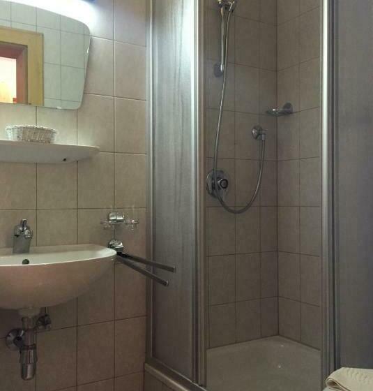 اتاق استاندارد با بالکن, Garni Apart Elfriede