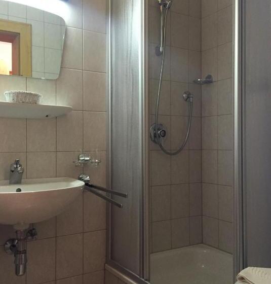 آپارتمان 2 خوابه با بالکن, Garni Apart Elfriede