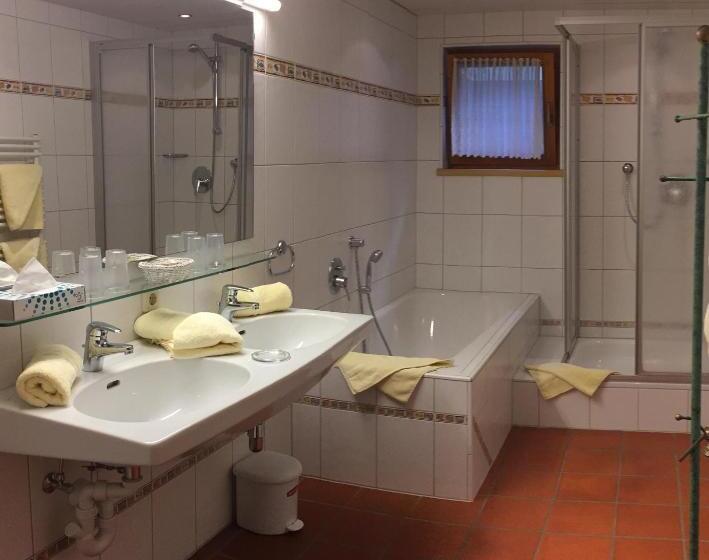 آپارتمان 2 خوابه با بالکن, Garni Apart Elfriede