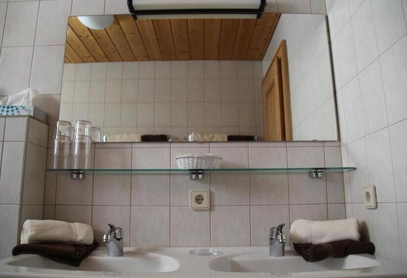 آپارتمان 2 خوابه با بالکن, Garni Apart Elfriede