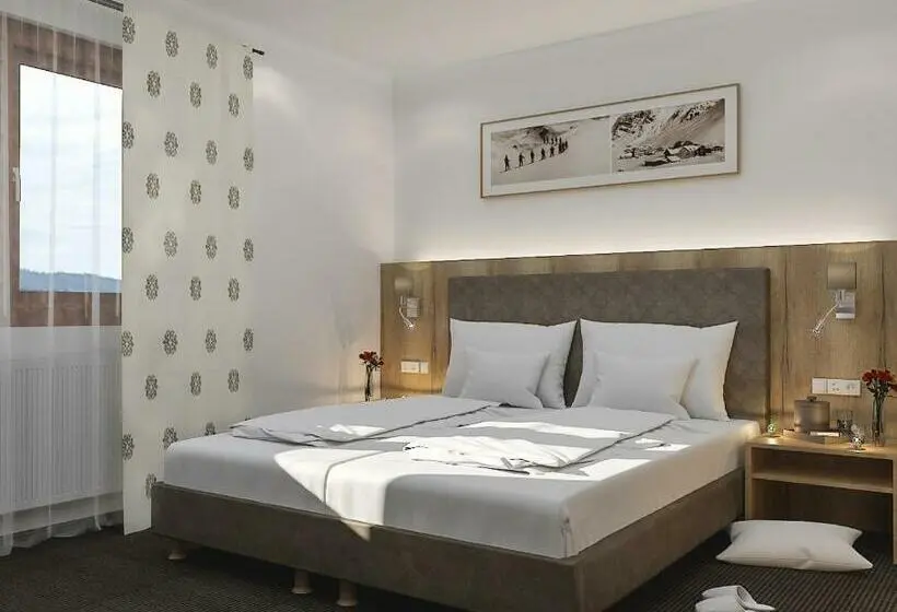 Standard-huone, Garni Viktoria