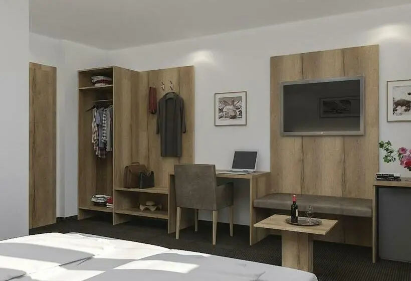 Standard-huone, Garni Viktoria
