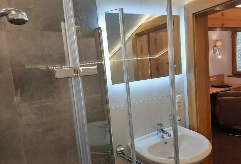 Апартаменты 1 Спальня, Garni Viktoria