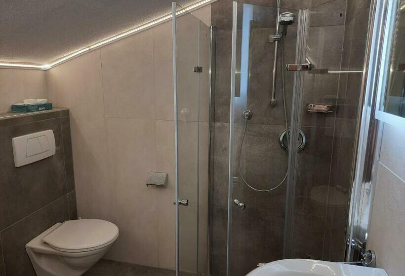 Апартаменты 1 Спальня, Garni Viktoria